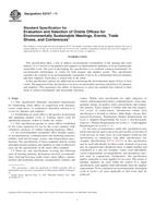 ASTM E2747 ASTM E2747