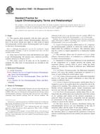 ASTM E682-92(2011) ASTM E682-92(2011)