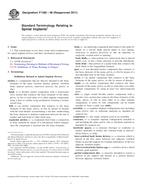 ASTM F1582-98(2011) ASTM F1582-98(2011)