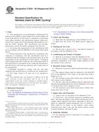 ASTM F2032-06(2011) ASTM F2032-06(2011)