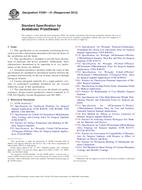 ASTM F2091-01(2012) ASTM F2091-01(2012)