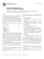 ASTM F2225-12 ASTM F2225-12