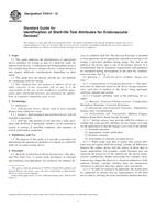 ASTM F2914-12 ASTM F2914-12