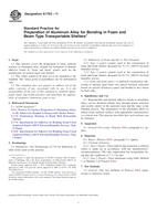 ASTM E1793-11 ASTM E1793-11