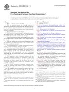 ASTM E2574/E2574M-11