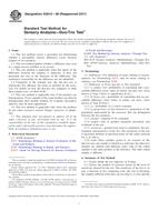 ASTM E2610-08(2011) ASTM E2610-08(2011)