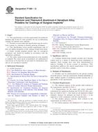 ASTM F1580-12 ASTM F1580-12