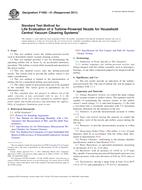 ASTM F1692-01(2011) ASTM F1692-01(2011)