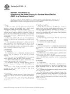 ASTM F1995-12 ASTM F1995-12