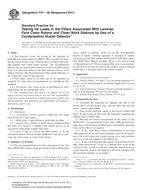 ASTM F91-06(2011) ASTM F91-06(2011)