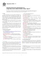 ASTM E2463-11 ASTM E2463-11