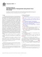 ASTM E2859-11 ASTM E2859-11