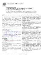 ASTM F1175 ASTM F1175