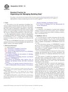 ASTM E2166-12 ASTM E2166-12