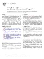 ASTM E2206-11 ASTM E2206-11