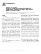 ASTM E2853-12 ASTM E2853-12