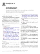 ASTM F1267-12 ASTM F1267-12