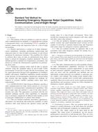 ASTM E2854-12 ASTM E2854-12