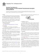 ASTM F734-95(2011) ASTM F734-95(2011)