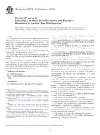 ASTM E2578-07(2012) ASTM E2578-07(2012)