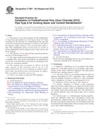 ASTM F1867-06(2012) ASTM F1867-06(2012)