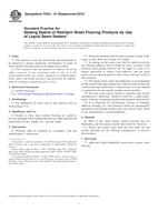 ASTM F693-01(2012) ASTM F693-01(2012)