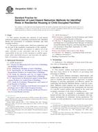 ASTM E2252-12 ASTM E2252-12