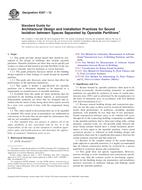 ASTM E557-12 ASTM E557-12