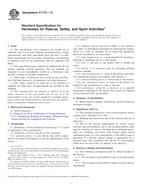 ASTM F1772-12 ASTM F1772-12