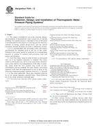 ASTM F645-12 ASTM F645-12