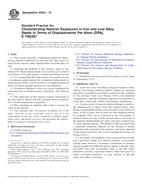 ASTM E693-12 ASTM E693-12