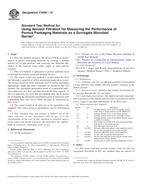 ASTM F2638-12 ASTM F2638-12