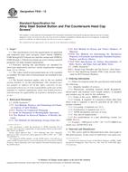 ASTM F835-12 ASTM F835-12