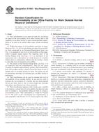 ASTM E1666-95a(2012) ASTM E1666-95a(2012)