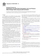 ASTM E1930/E1930M-12 ASTM E1930/E1930M-12