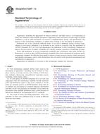 ASTM E284-12 ASTM E284-12