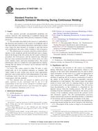 ASTM E749/E749M-12 ASTM E749/E749M-12