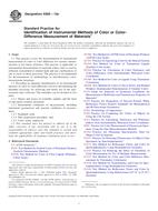 ASTM E805-12a ASTM E805-12a