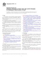 ASTM E1979-12 ASTM E1979-12