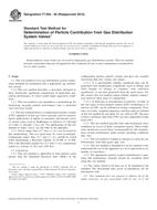 ASTM F1394-92(2012) ASTM F1394-92(2012)