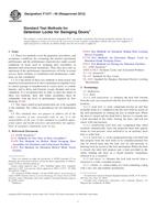 ASTM F1577-05(2012) ASTM F1577-05(2012)