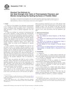 ASTM F1921-12 ASTM F1921-12