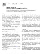 ASTM F2108-06(2011) ASTM F2108-06(2011)