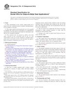 ASTM F29-97(2012) ASTM F29-97(2012)