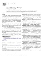 ASTM G40-12 ASTM G40-12