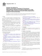 ASTM E2301-12 ASTM E2301-12