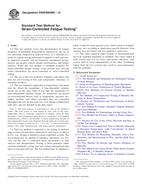 ASTM E606/E606M-12 ASTM E606/E606M-12