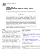 ASTM F1001-12 ASTM F1001-12