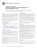 ASTM F2036 ASTM F2036