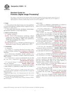 ASTM E2825-12 ASTM E2825-12